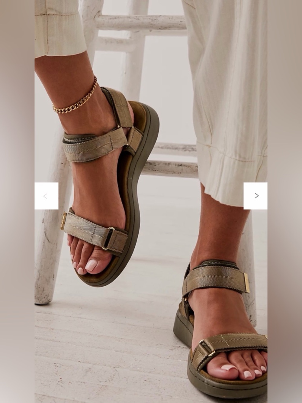 Woden Hey Day Sport Sandals 🔥 Size 9